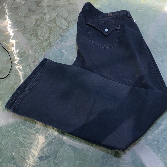 kut kut Denim - KUT KUT size 22w inseam 32